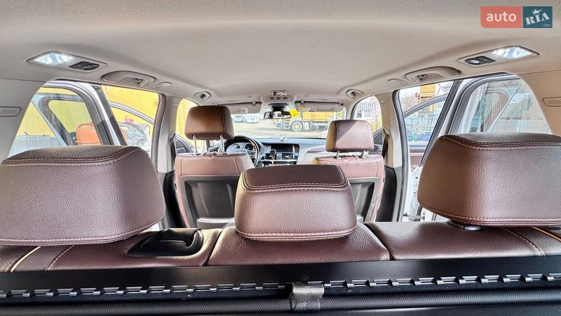 Внедорожник / Кроссовер BMW X3 2015 в Коломые