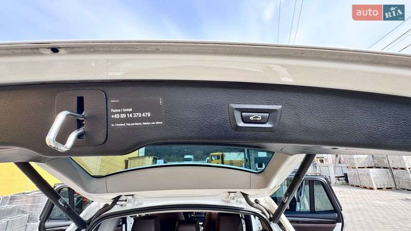 Внедорожник / Кроссовер BMW X3 2015 в Коломые