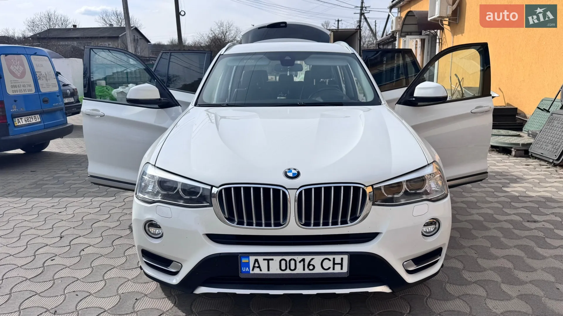 2015 BMW X3 - мініатюра 18