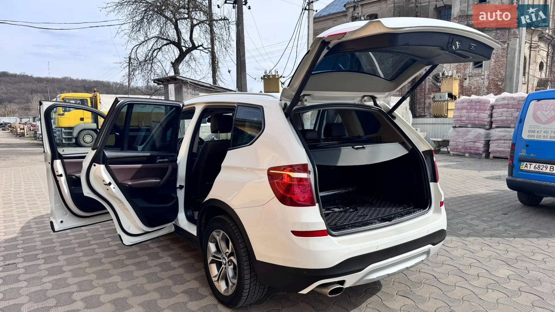 2015 BMW X3 - мініатюра 15