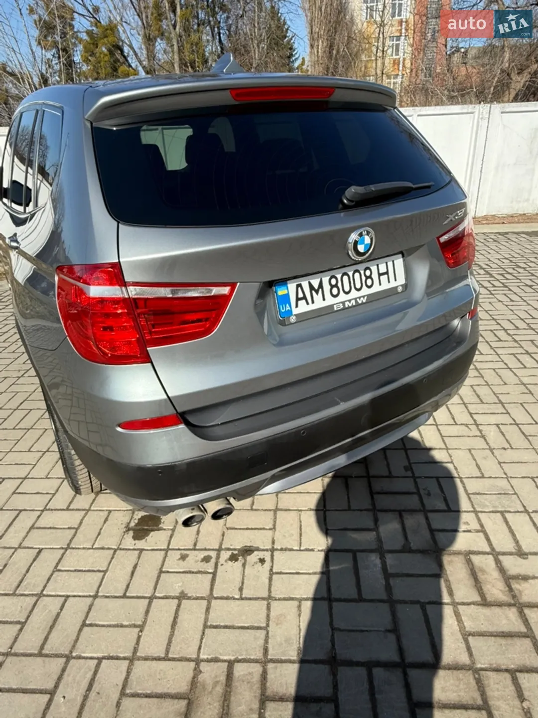 2013 BMW X3 - мініатюра 7