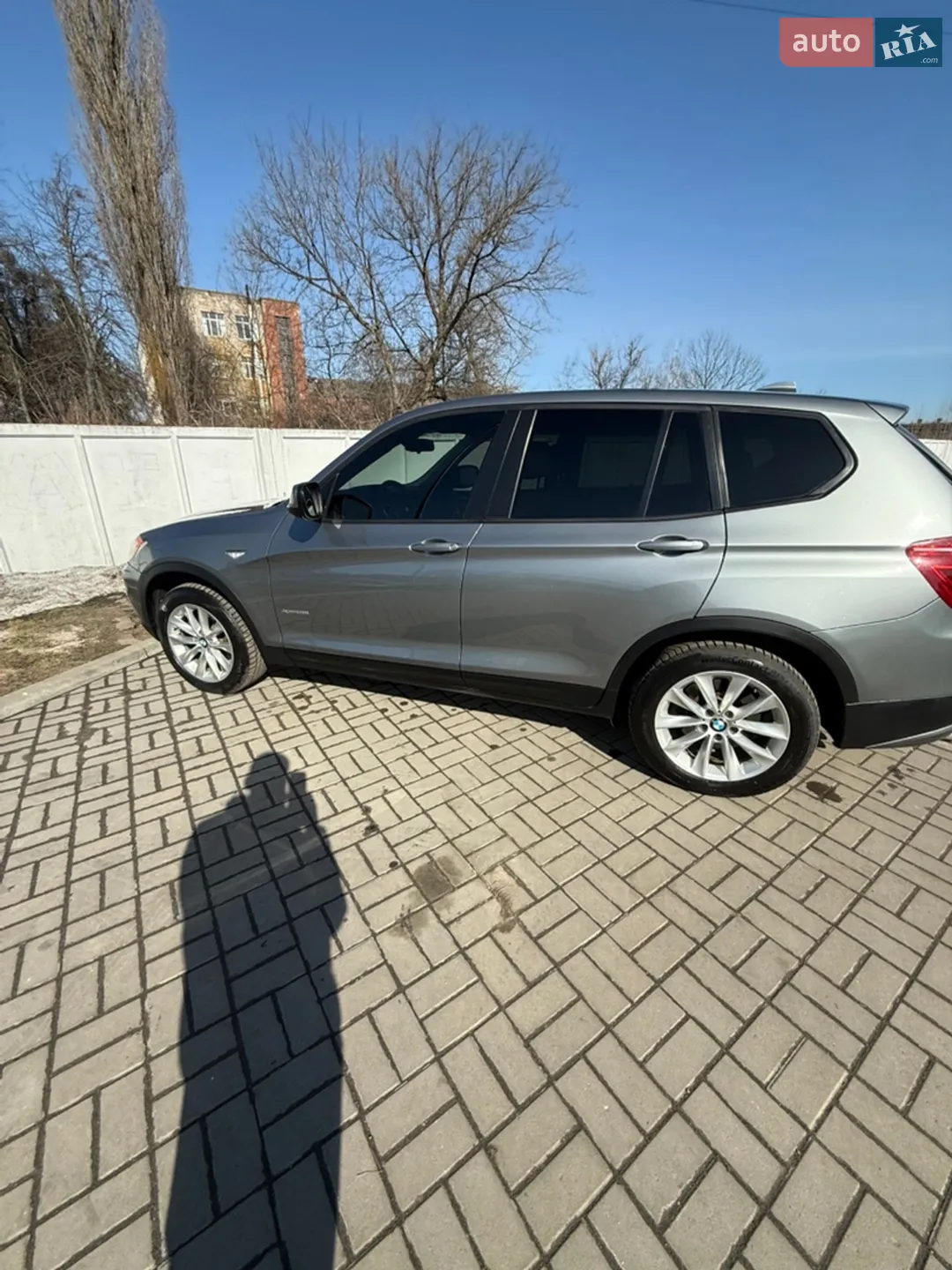 2013 BMW X3 - мініатюра 9