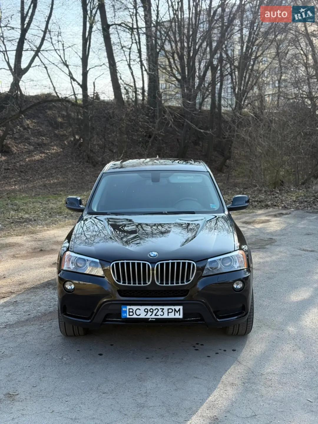2013 BMW X3 - фото 1