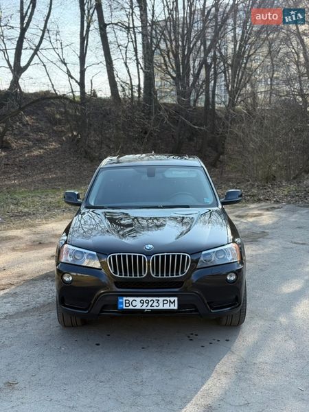 BMW X3 2013 BMW X3 2013