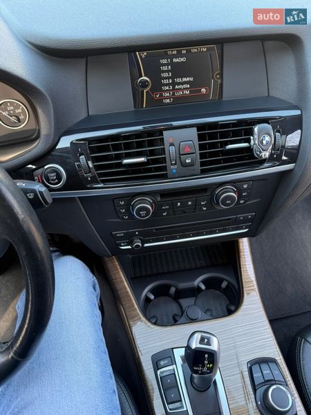 Внедорожник / Кроссовер BMW X3 2013 в Львове