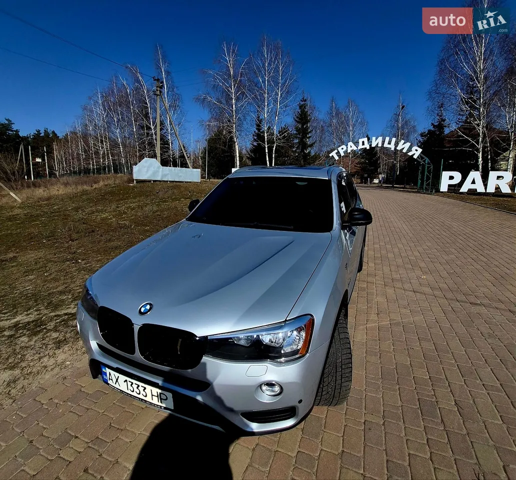 2018 BMW X3 - мініатюра 18