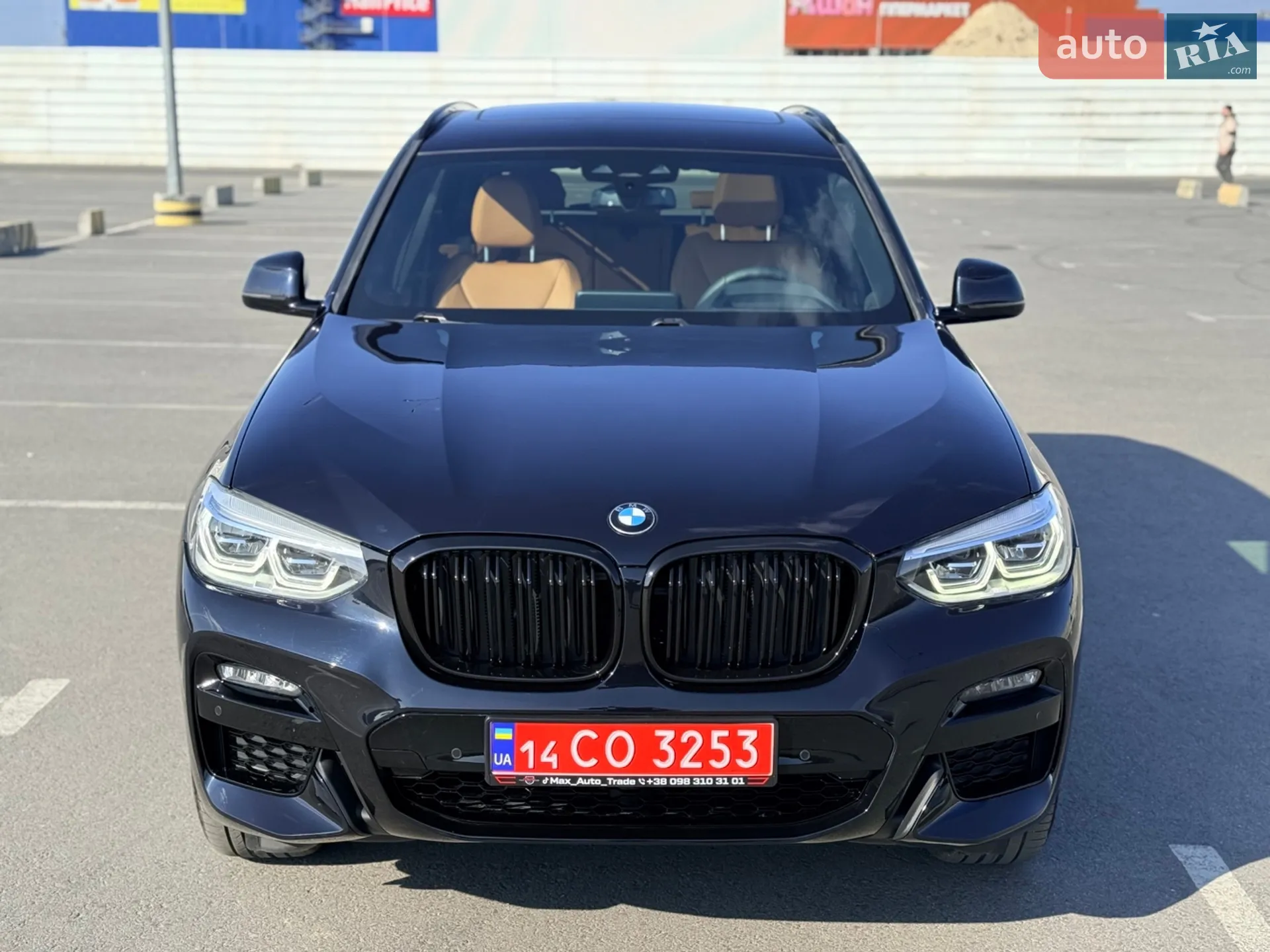 2020 BMW X3 - мініатюра 3