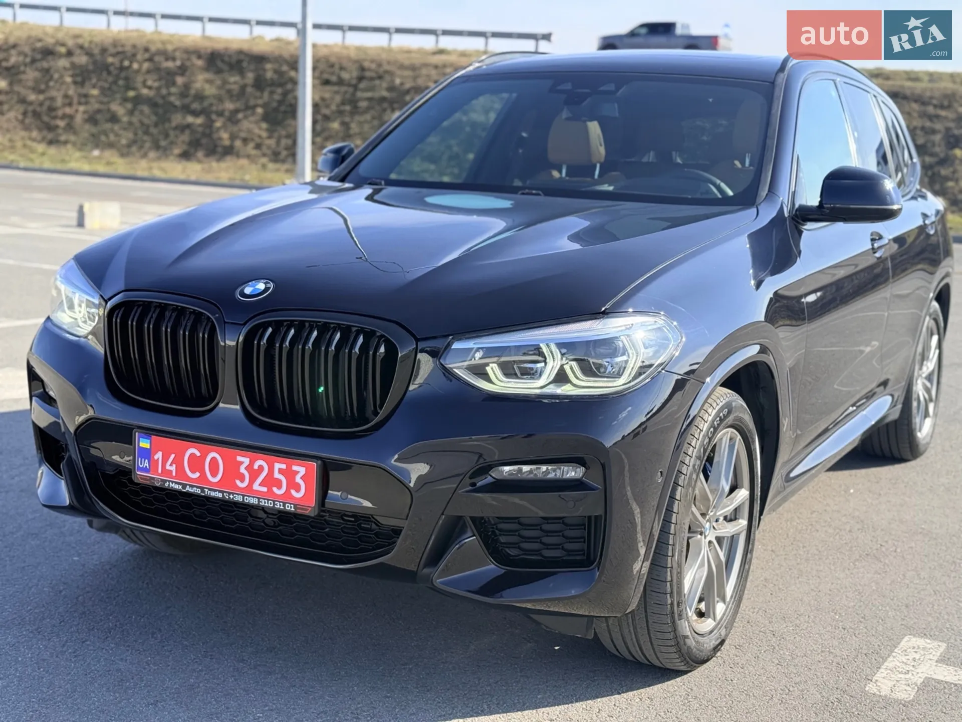 2020 BMW X3 - мініатюра 5