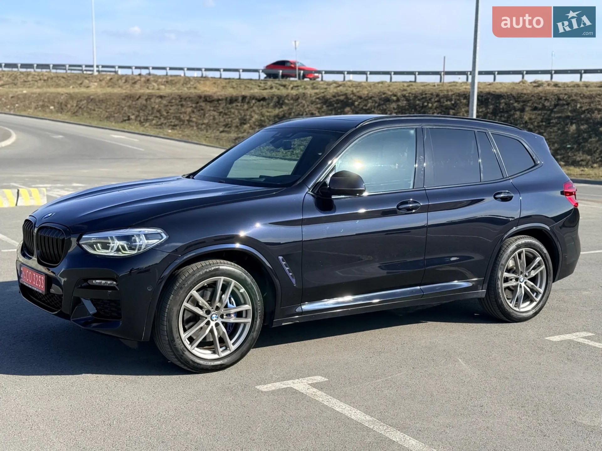 2020 BMW X3 - мініатюра 6