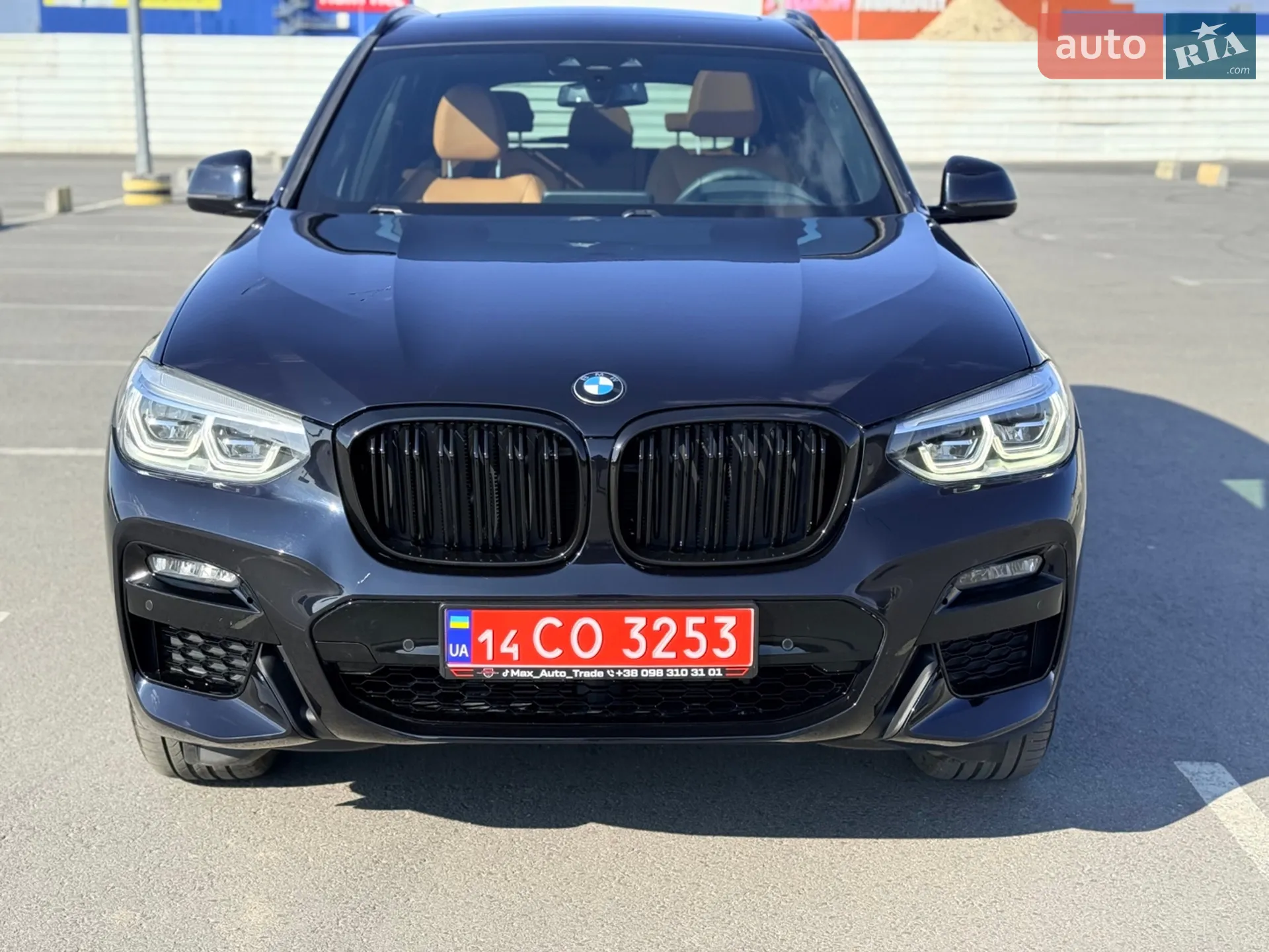 2020 BMW X3 - мініатюра 4