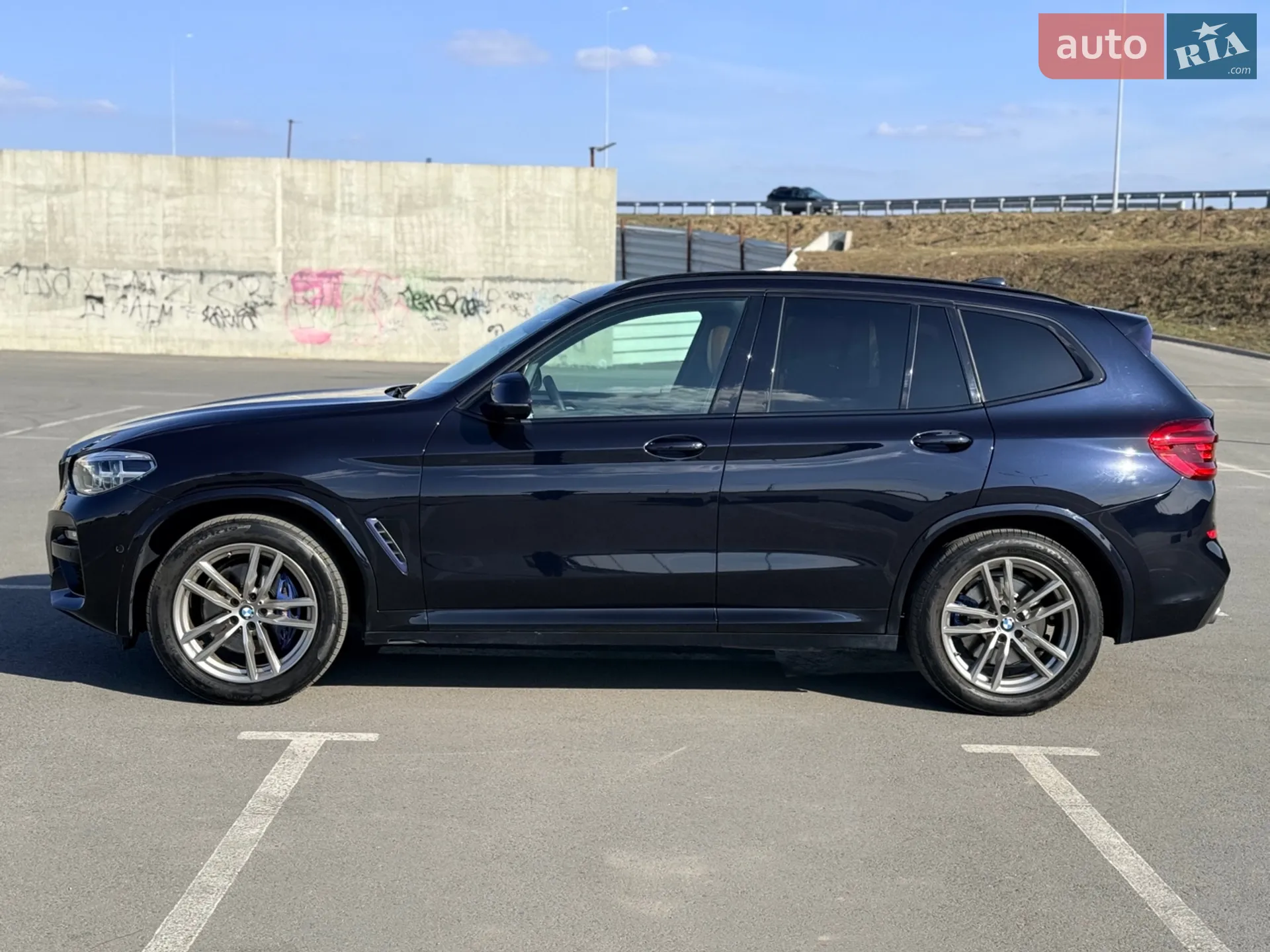 2020 BMW X3 - мініатюра 8