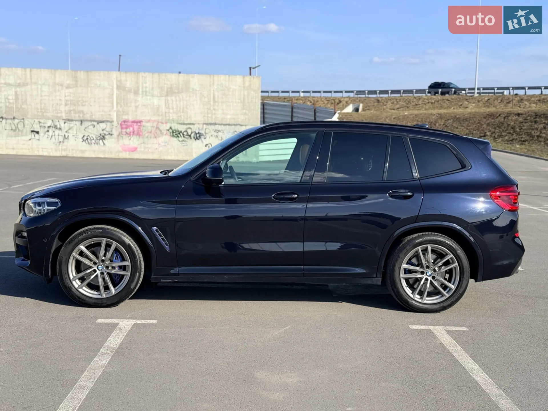 2020 BMW X3 - мініатюра 7