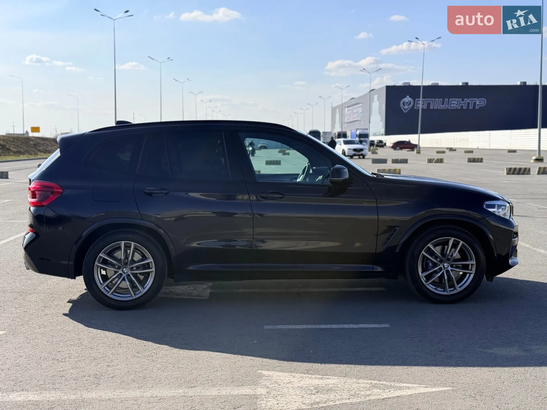 2020 BMW X3 - мініатюра 15
