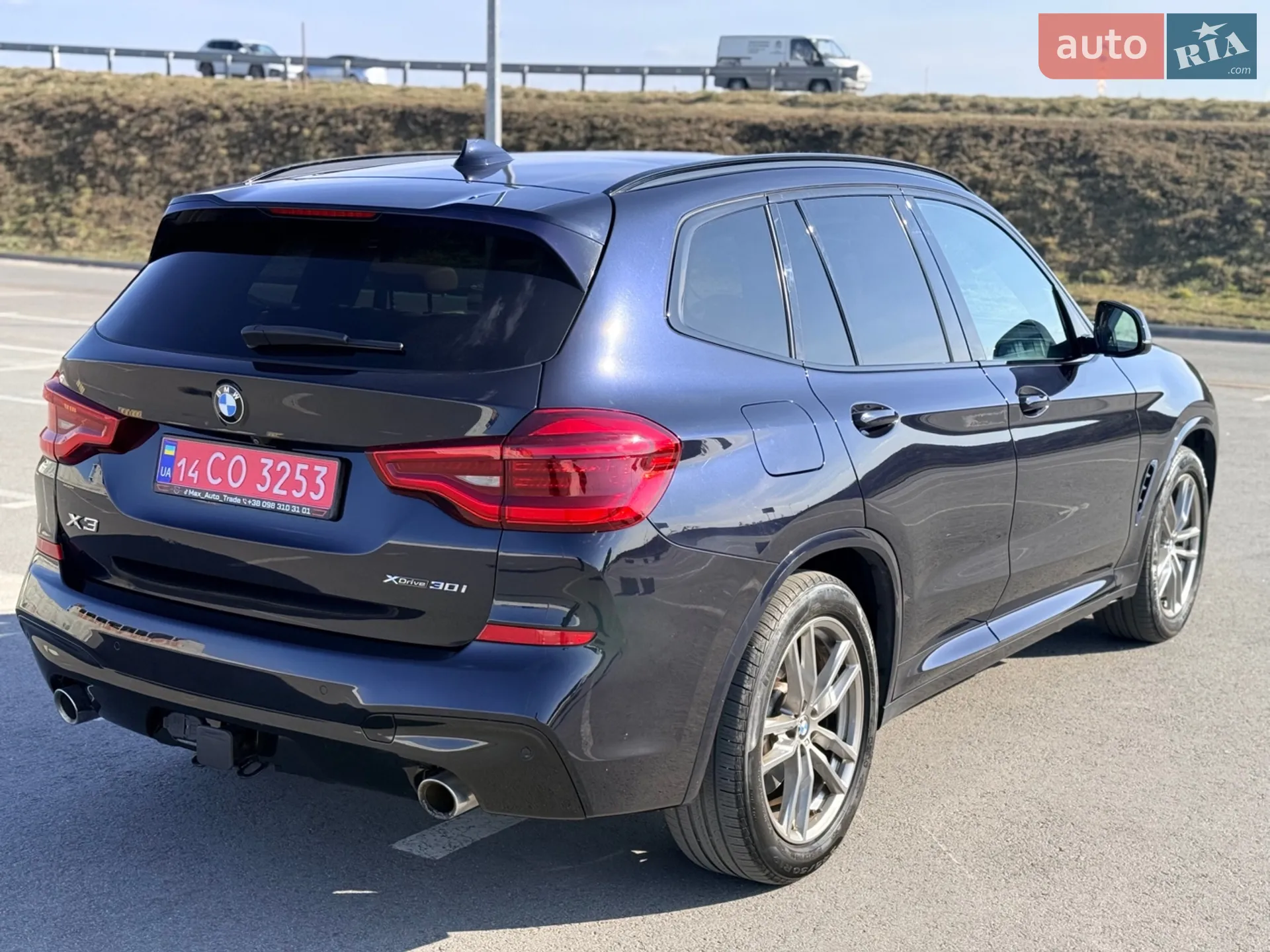 2020 BMW X3 - мініатюра 16