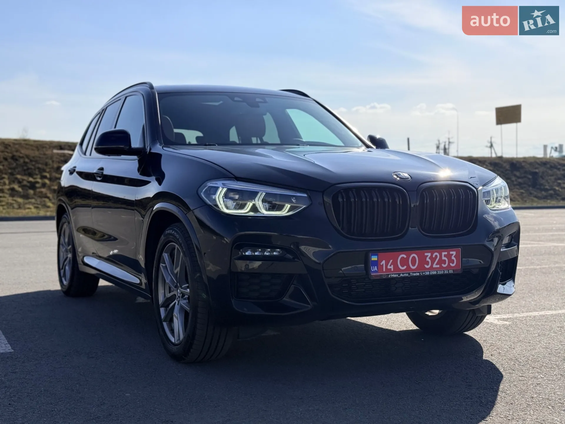 2020 BMW X3 - мініатюра 22