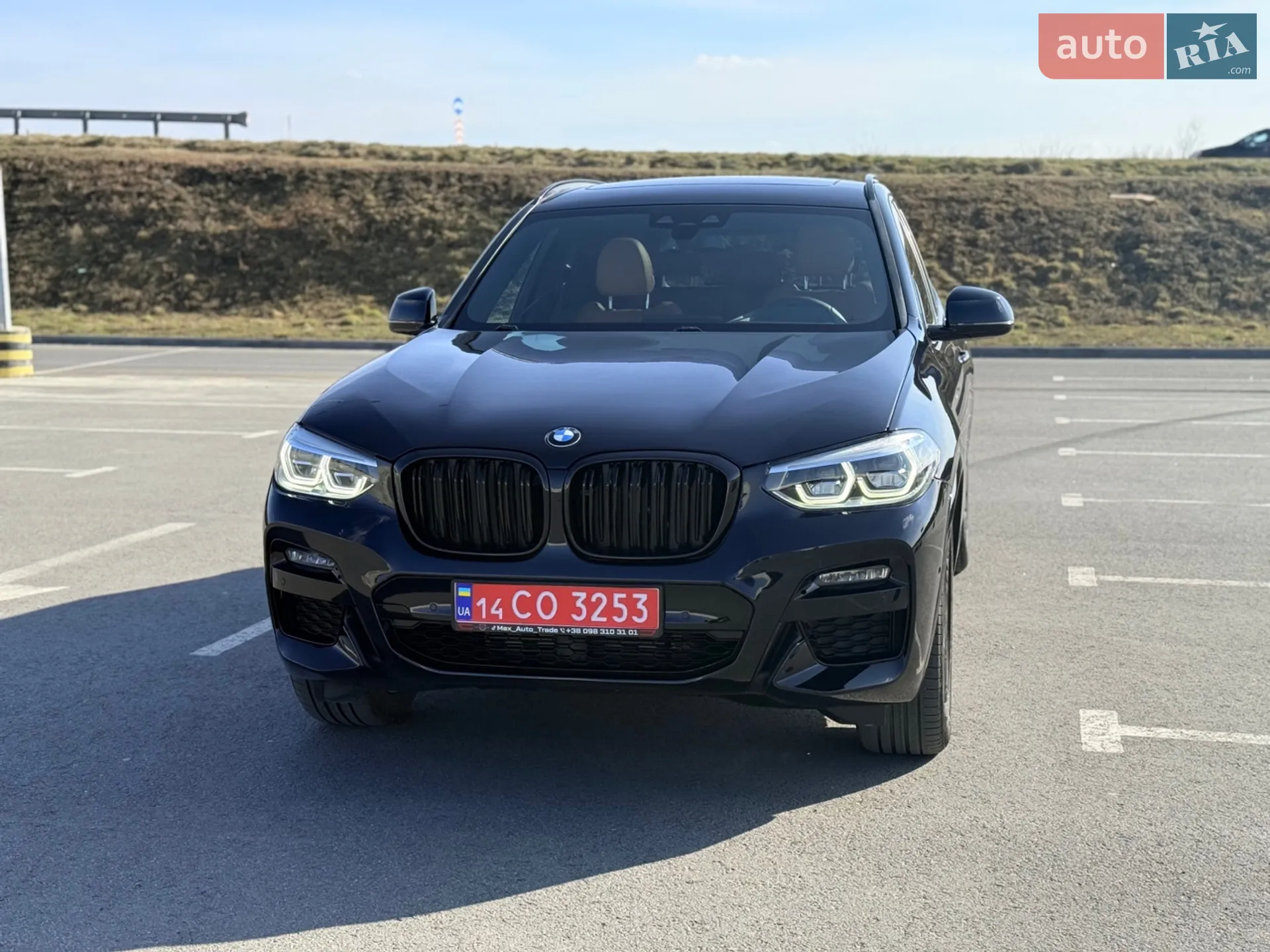 2020 BMW X3 - мініатюра 23