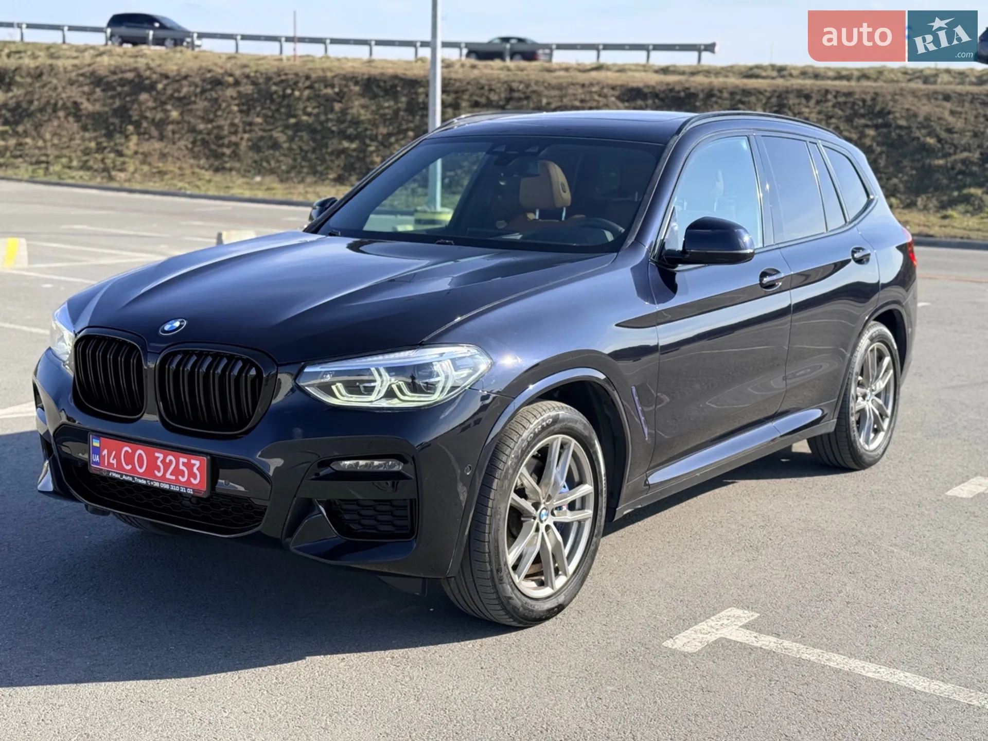 2020 BMW X3 - мініатюра 25