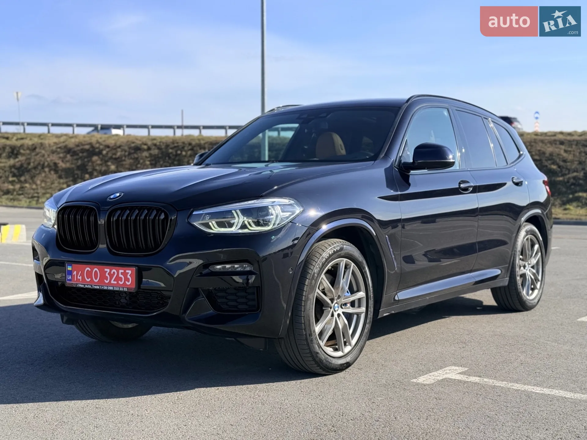 2020 BMW X3 - мініатюра 24