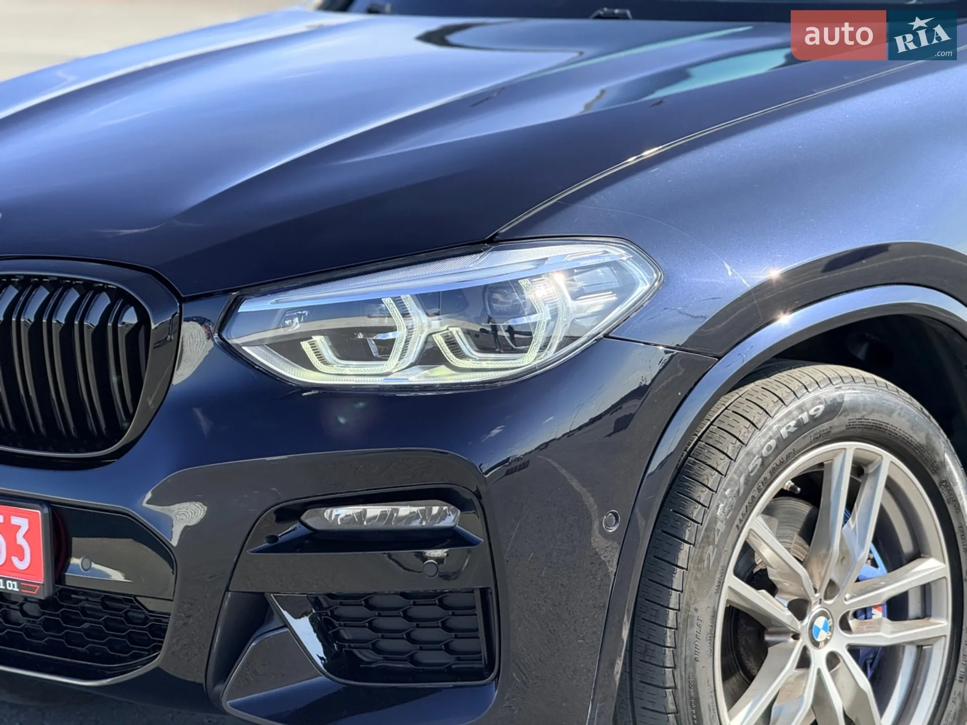 2020 BMW X3 - мініатюра 27