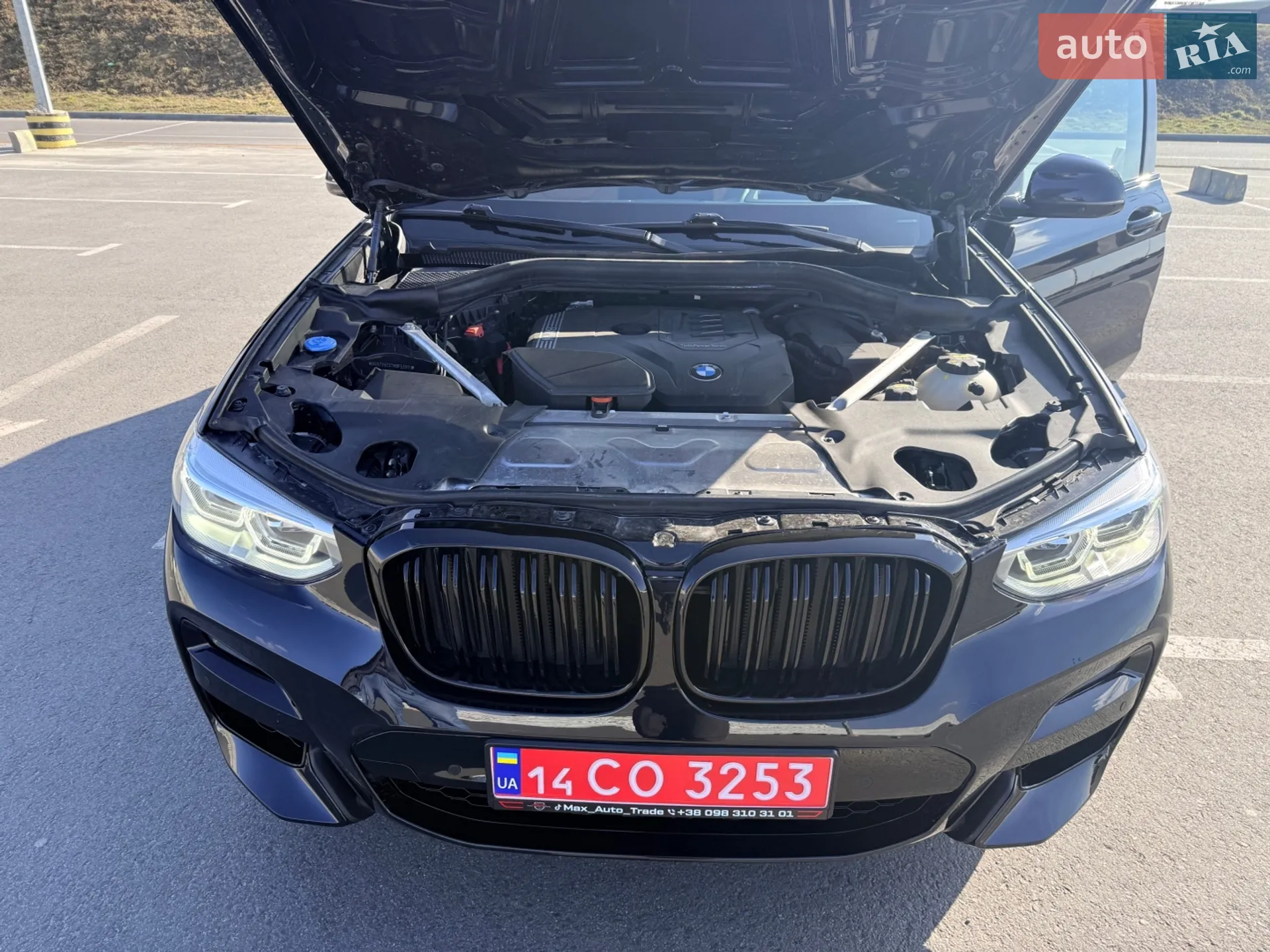 2020 BMW X3 - мініатюра 29