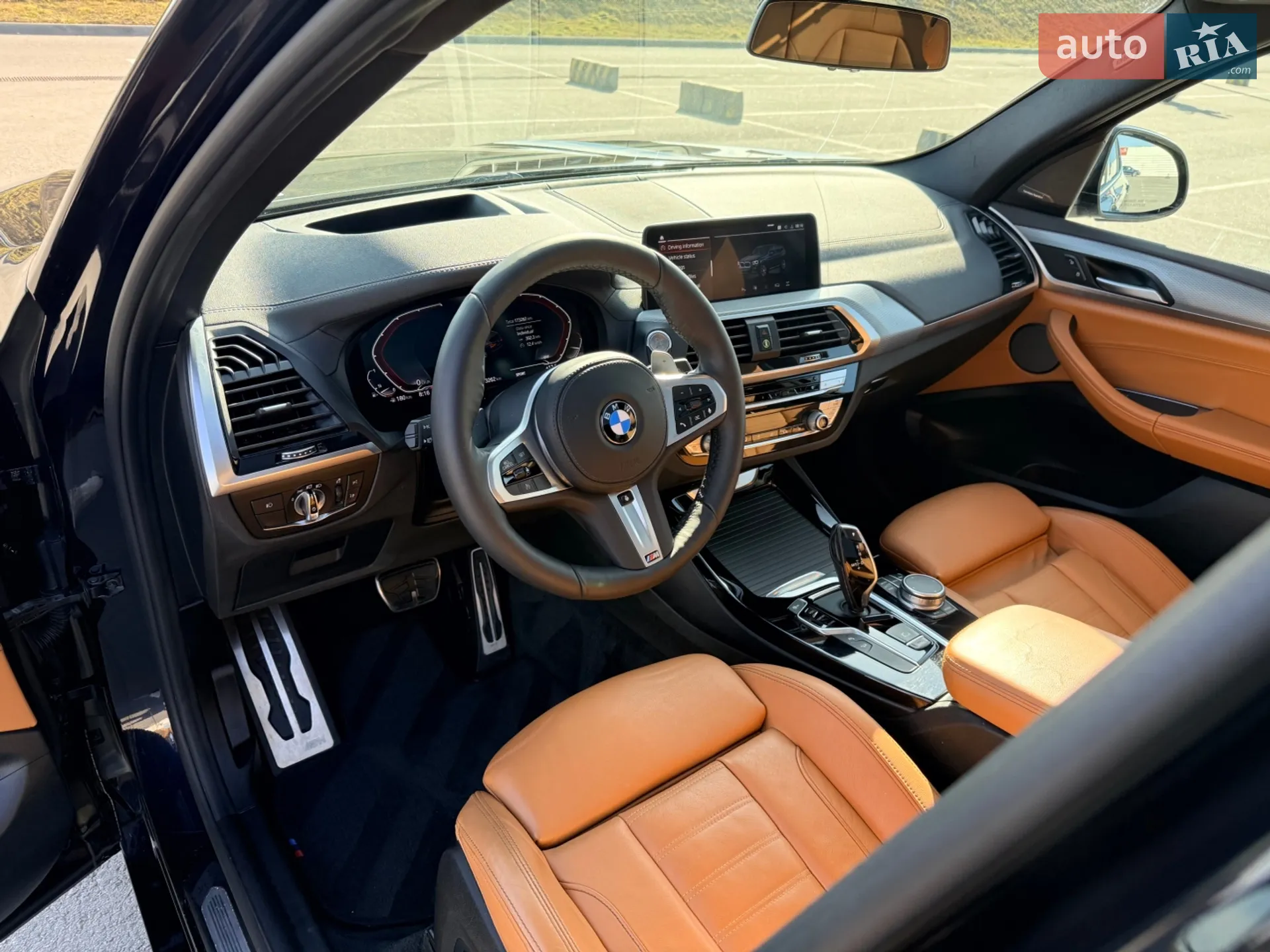 2020 BMW X3 - мініатюра 30