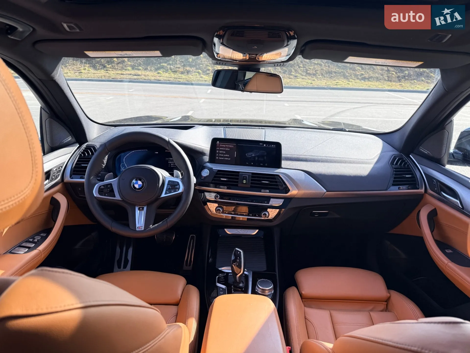 2020 BMW X3 - мініатюра 31