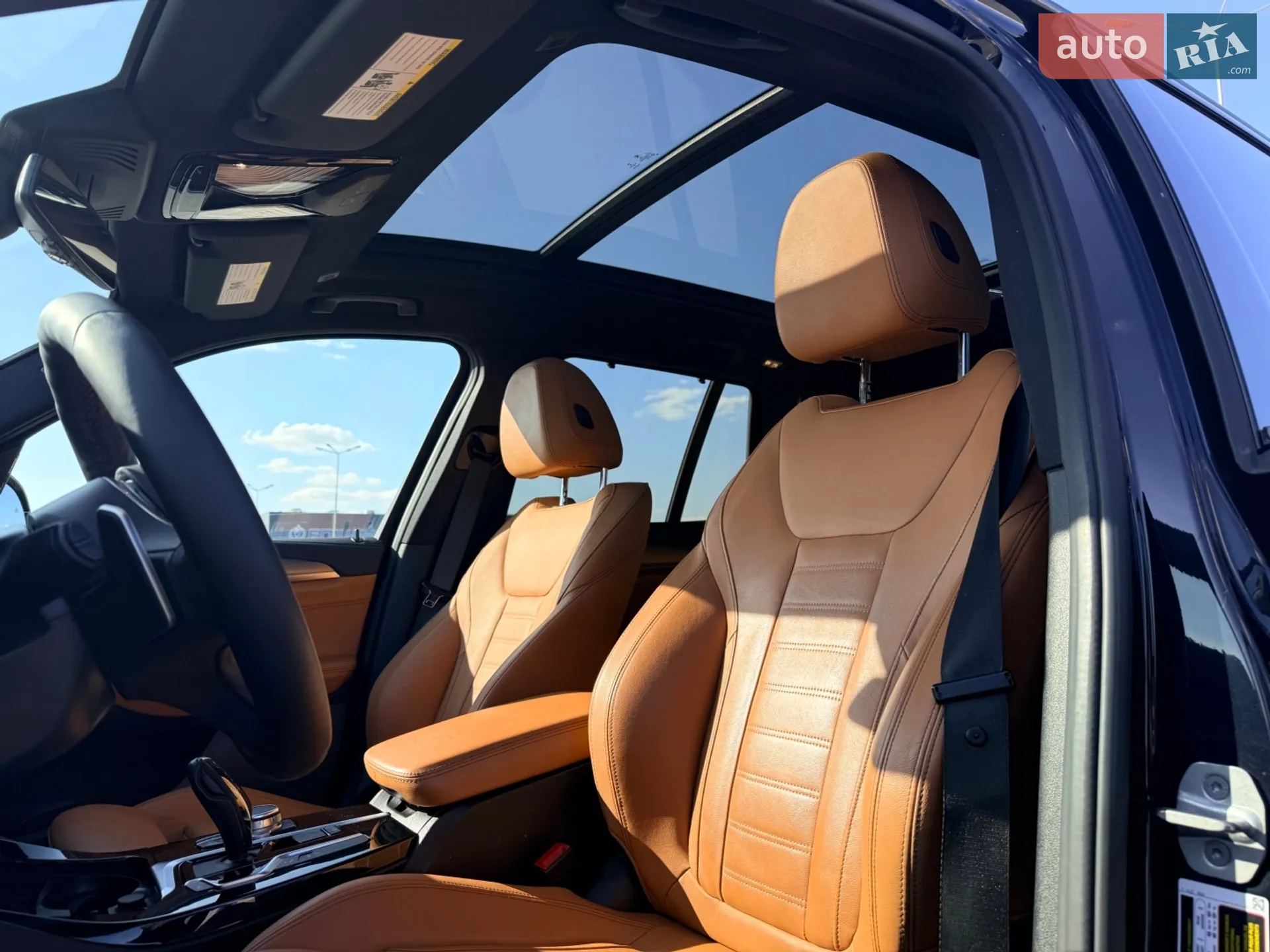 2020 BMW X3 - мініатюра 35