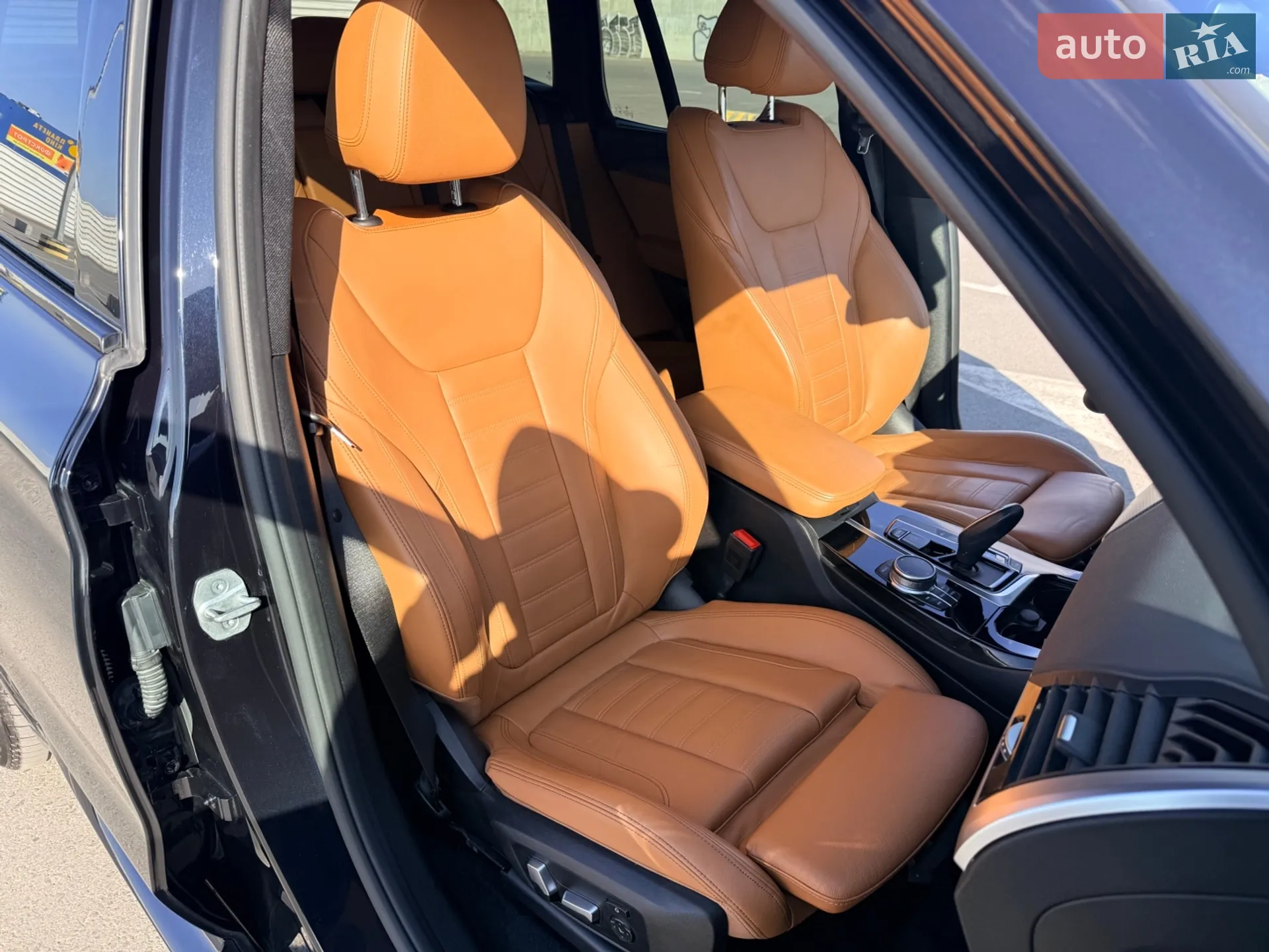 2020 BMW X3 - мініатюра 32