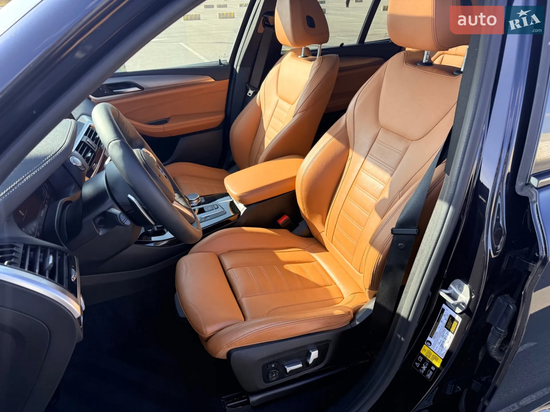 2020 BMW X3 - мініатюра 44