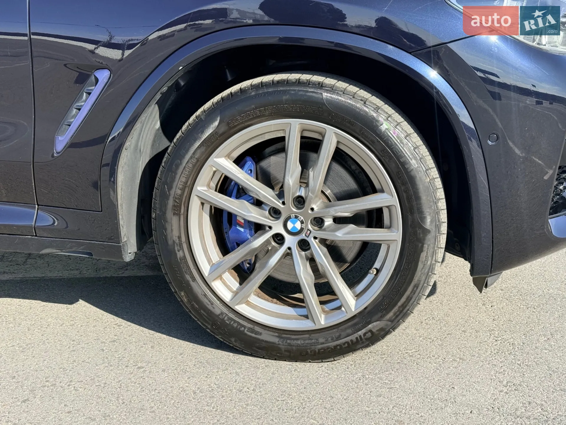 2020 BMW X3 - мініатюра 69
