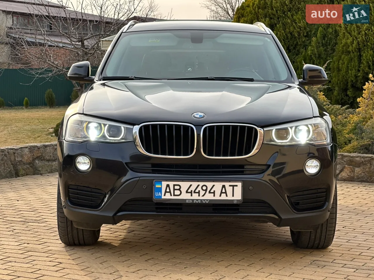 2014 BMW X3 - мініатюра 37