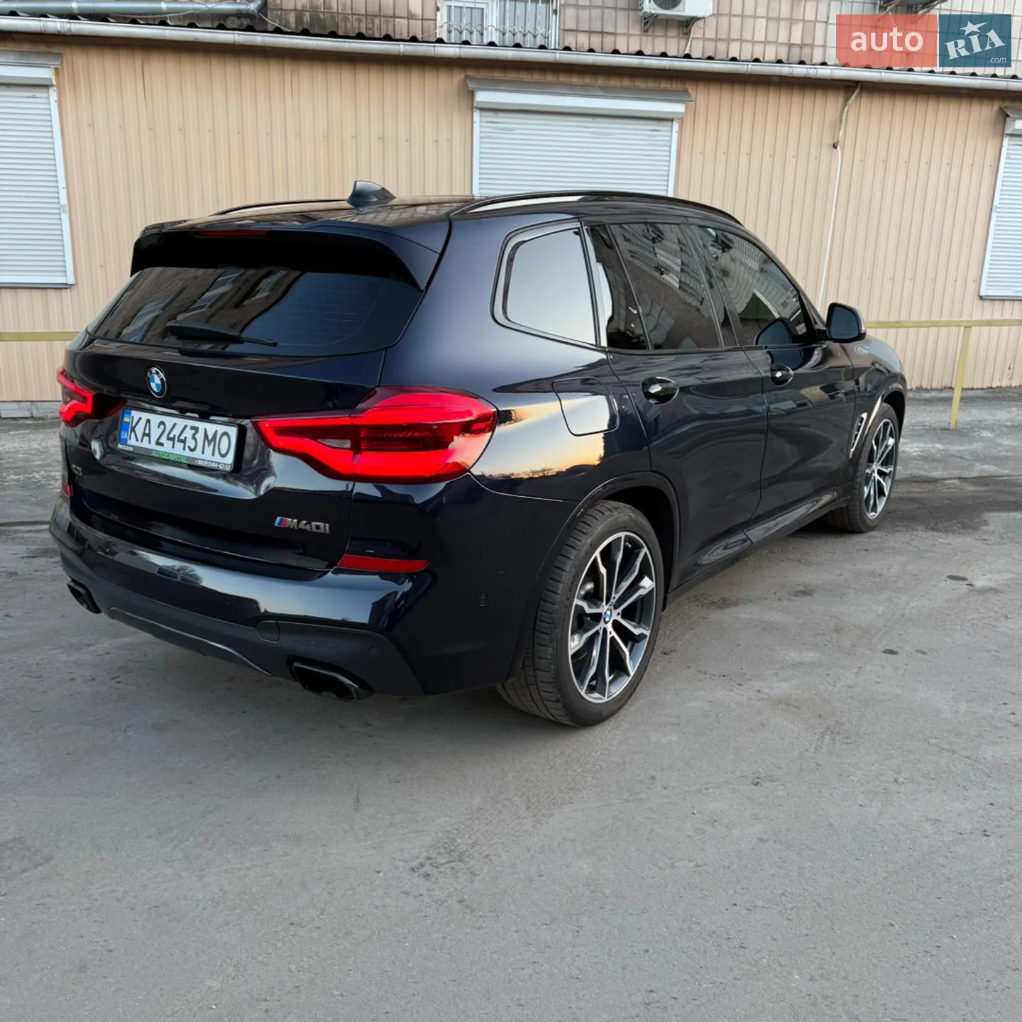2019 BMW X3 - мініатюра 7