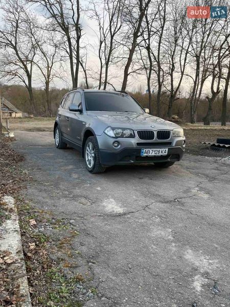 BMW X3 2009