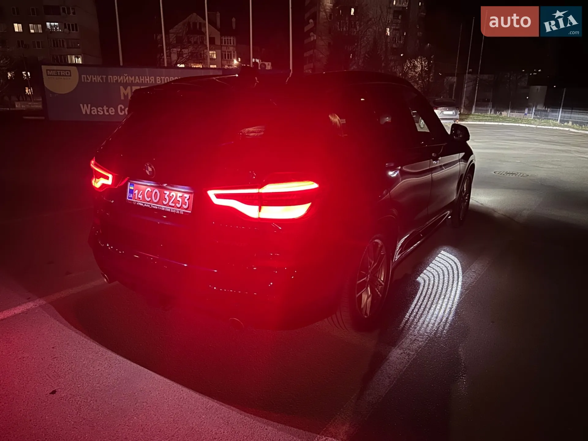 2020 BMW X3 - мініатюра 72