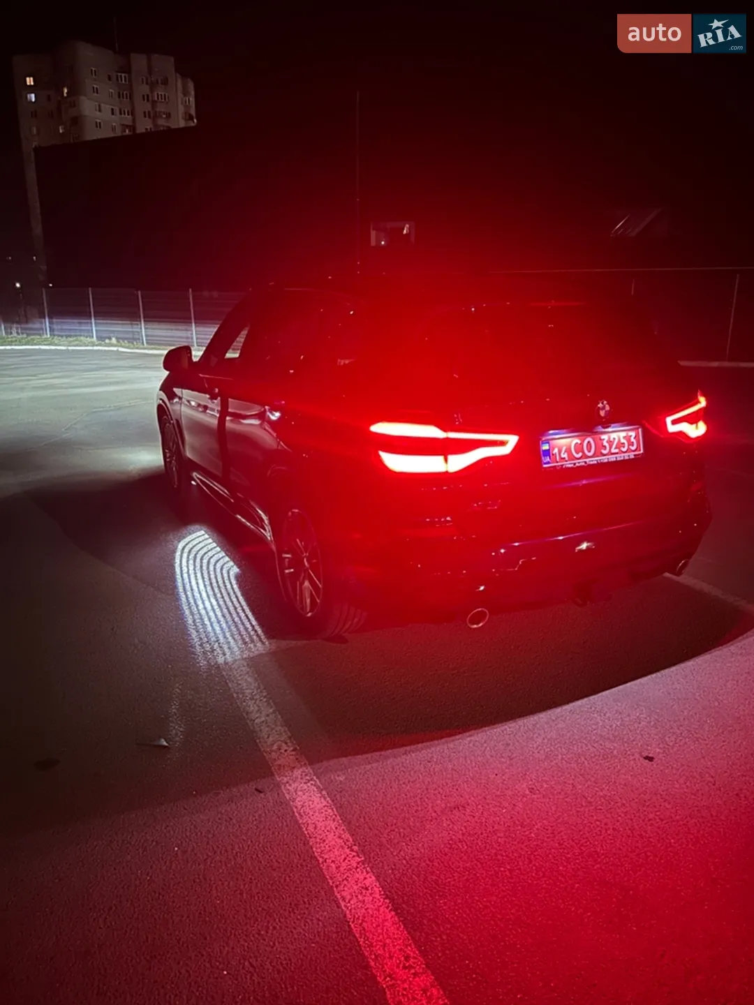 2020 BMW X3 - мініатюра 73
