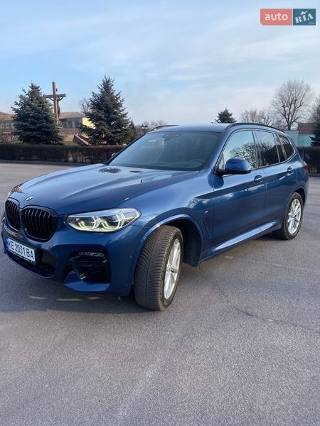 Внедорожник / Кроссовер BMW X3 2020 в Каменском фото 9 Внедорожник / Кроссовер BMW X3 2020 в Каменском