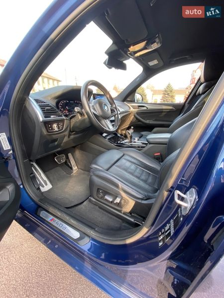Внедорожник / Кроссовер BMW X3 2020 в Каменском фото 14 Внедорожник / Кроссовер BMW X3 2020 в Каменском