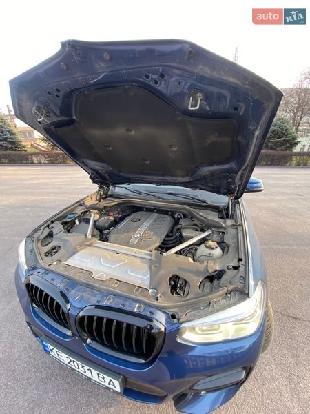 Внедорожник / Кроссовер BMW X3 2020 в Каменском фото 21 Внедорожник / Кроссовер BMW X3 2020 в Каменском
