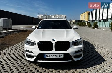Позашляховик / Кросовер BMW X3 2020 в Хмельницькому