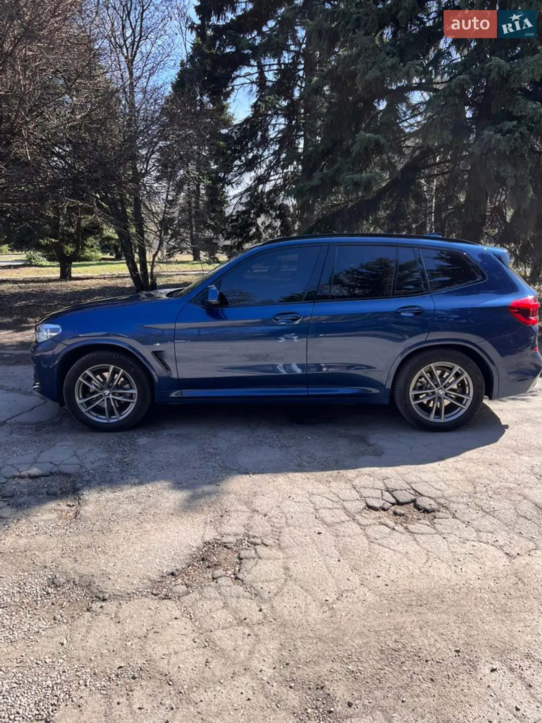 2021 BMW X3 - мініатюра 8