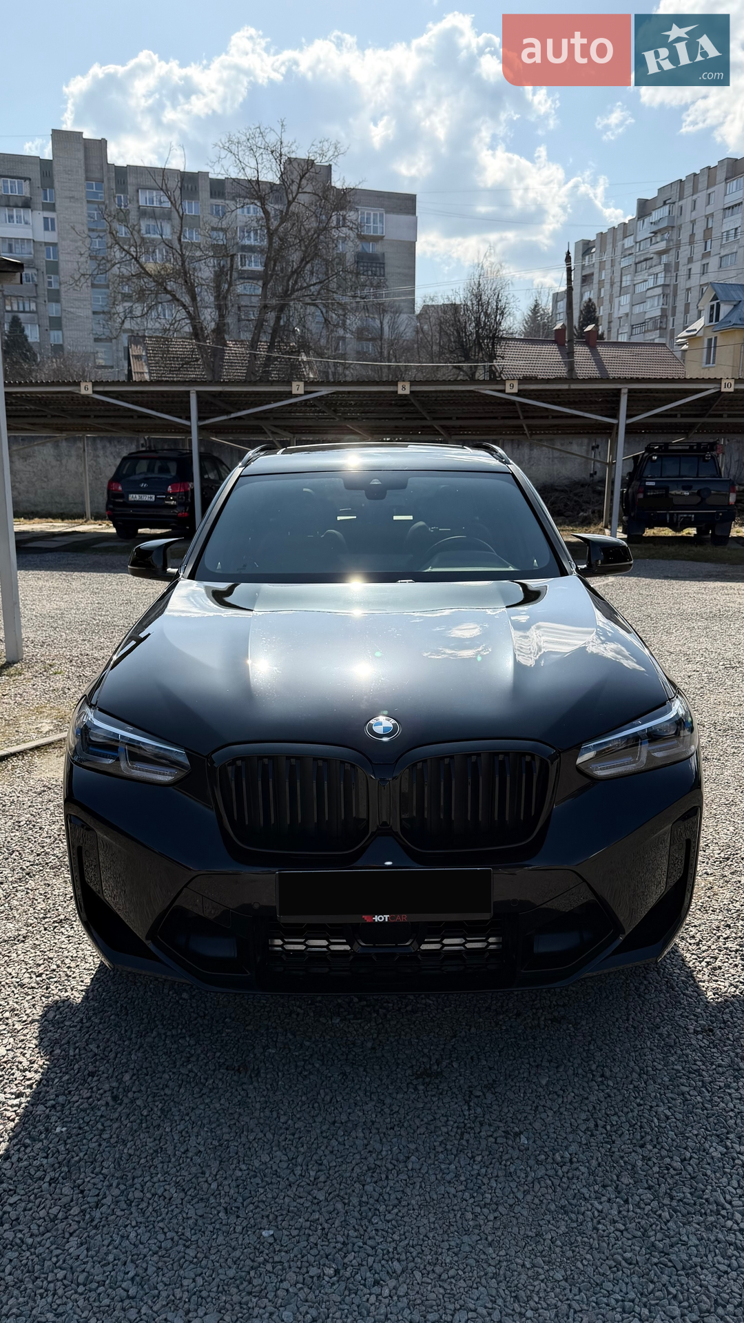 2024 BMW X3 - мініатюра 2