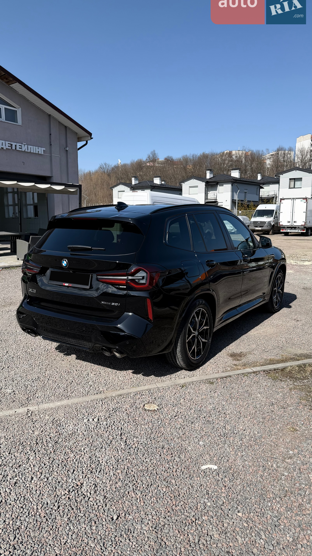 2024 BMW X3 - мініатюра 7