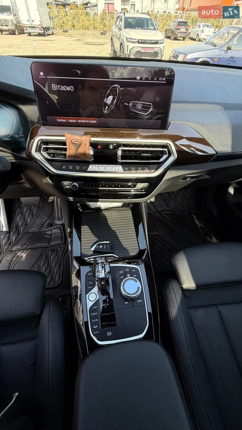 2024 BMW X3 - мініатюра 13