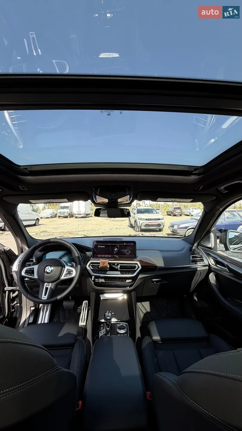2024 BMW X3 - мініатюра 15