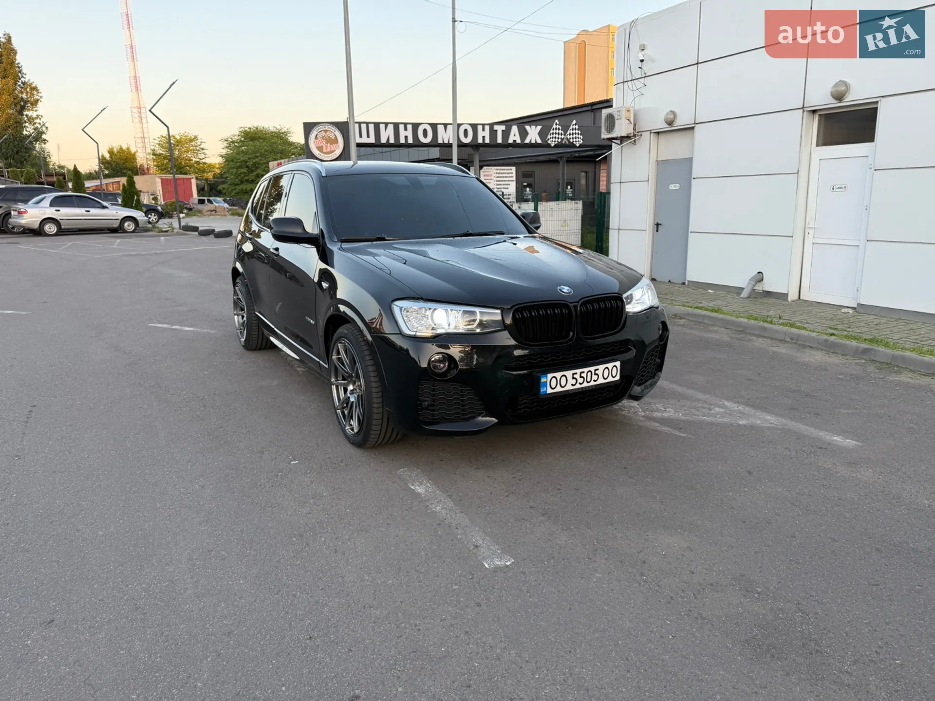 2013 BMW X3 - мініатюра 5