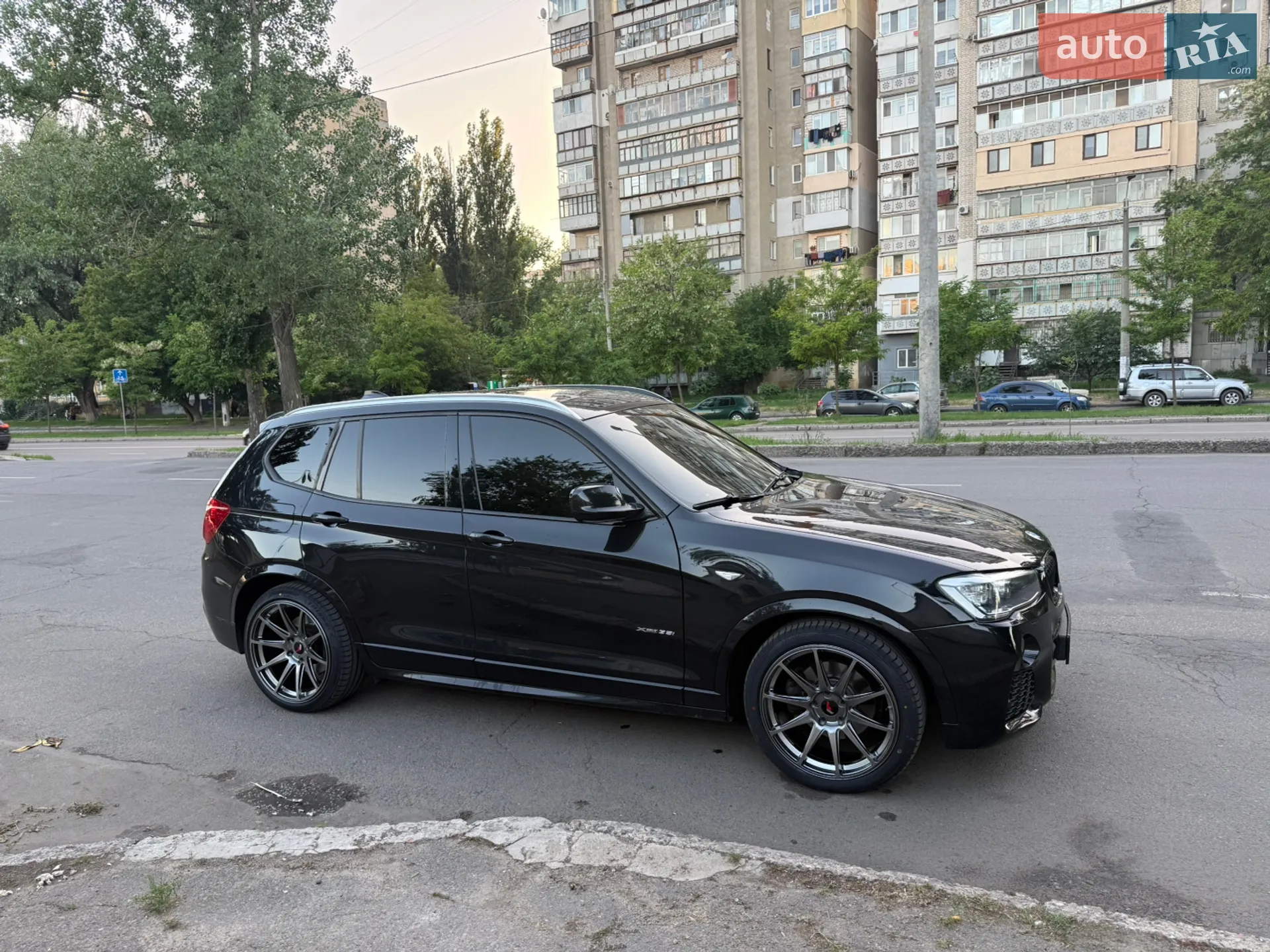 2013 BMW X3 - мініатюра 9