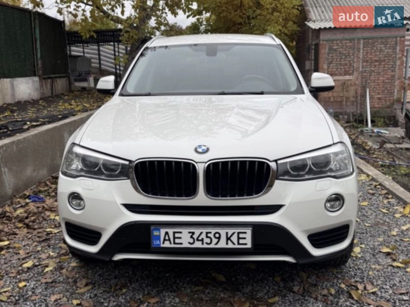 BMW X3 2014 BMW X3 2014