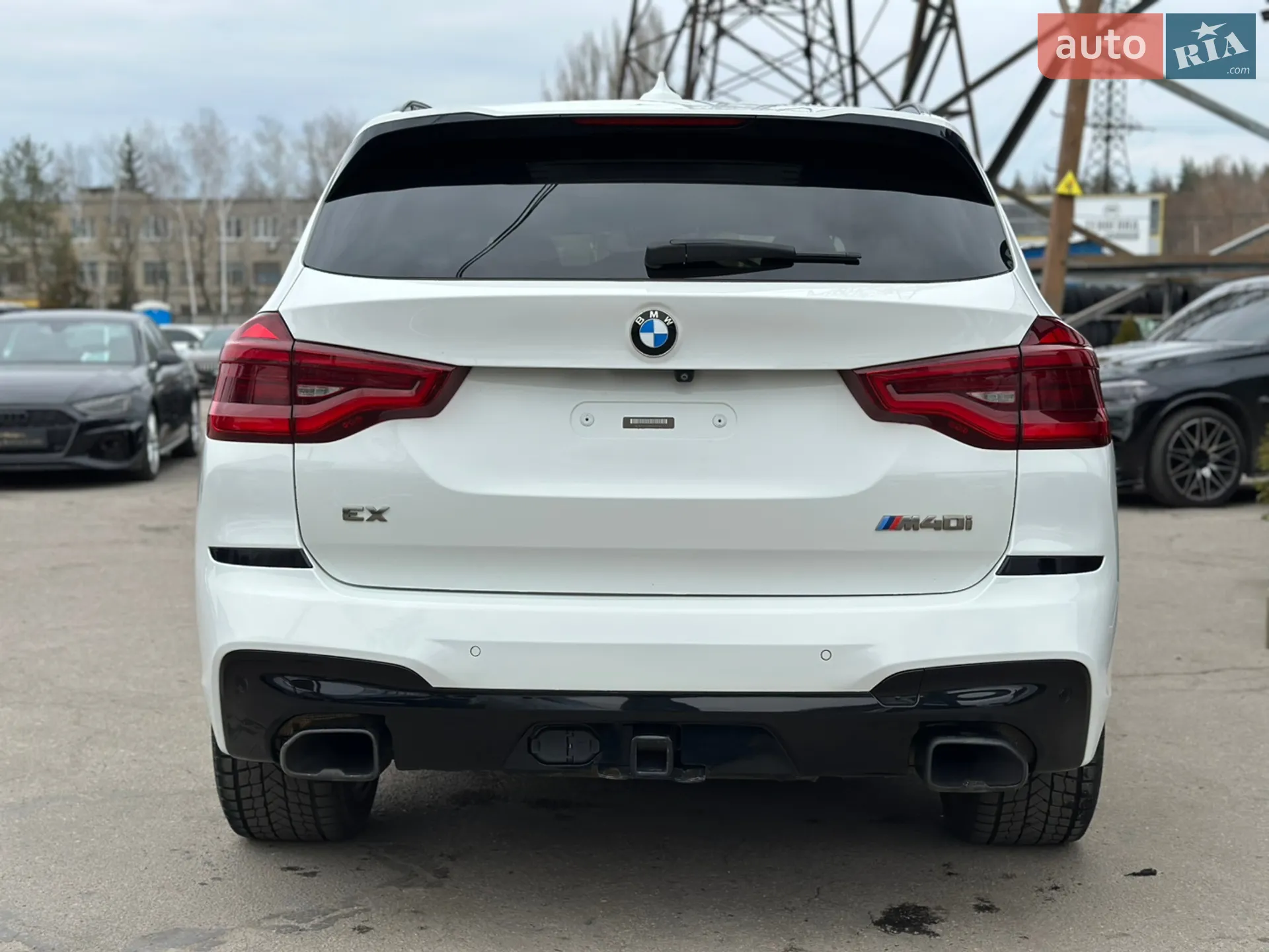 2019 BMW X3 - мініатюра 11