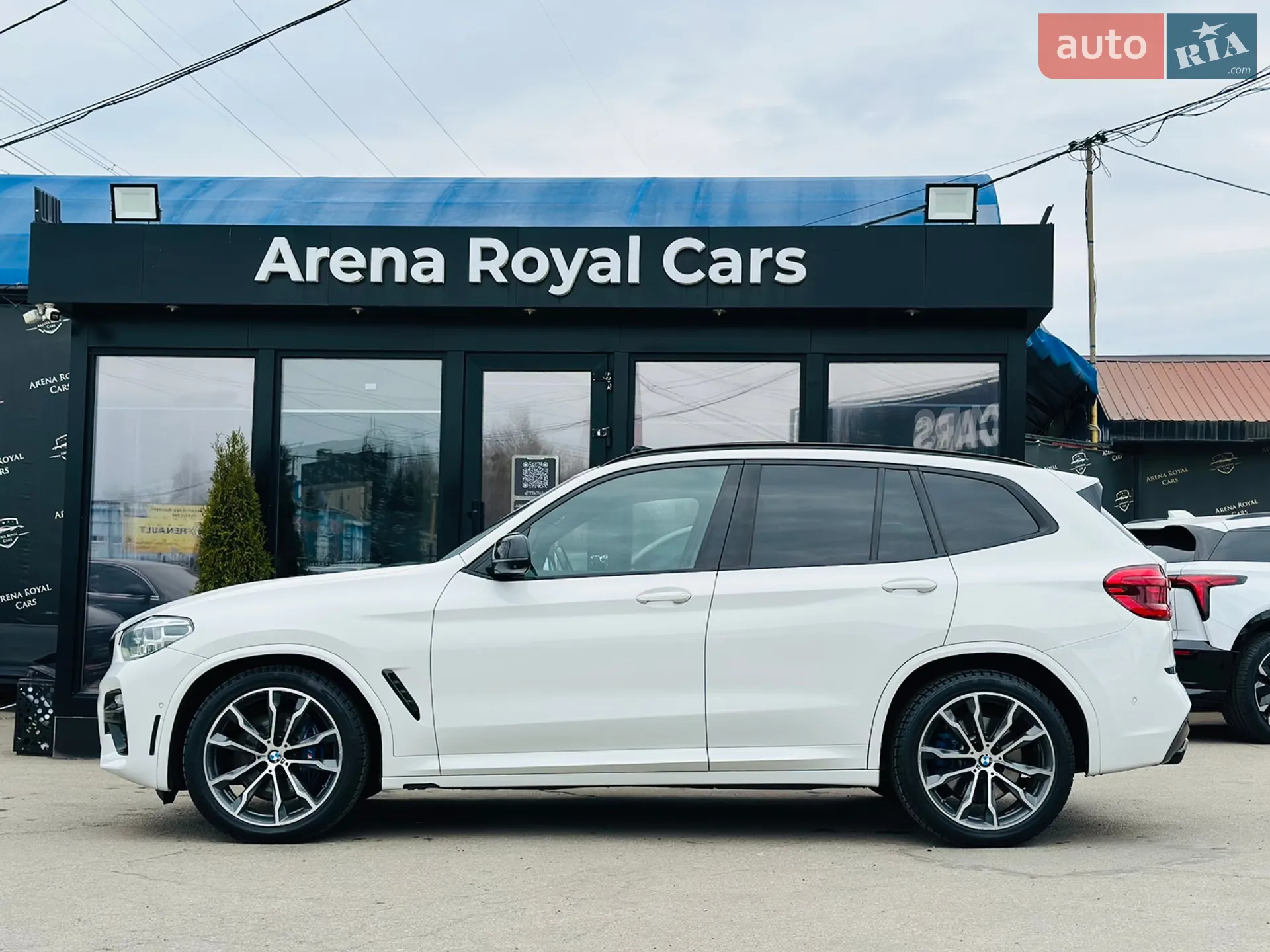 2019 BMW X3 - мініатюра 5