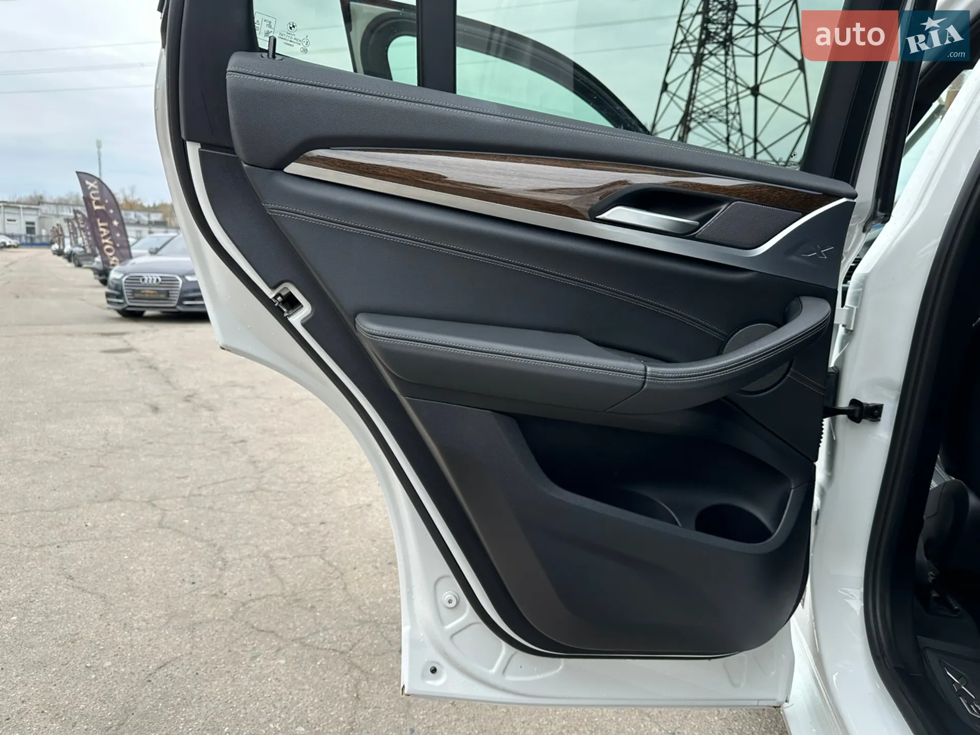 2019 BMW X3 - мініатюра 17